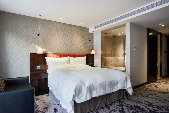 Imagen de la habitación del Hotel Tango Inn Taipei Zhongshan. Foto 27