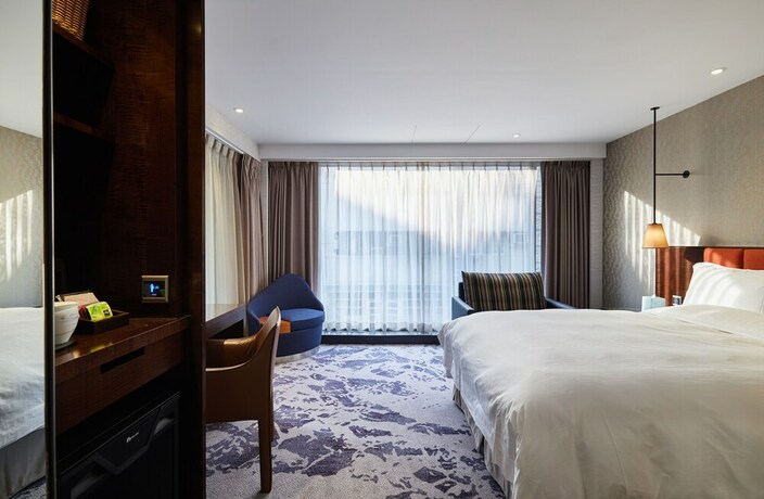 Imagen de la habitación del Hotel Tango Inn Taipei Zhongshan. Foto 31