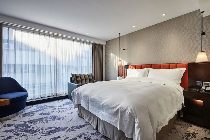 Imagen de la habitación del Hotel Tango Inn Taipei Zhongshan. Foto 34
