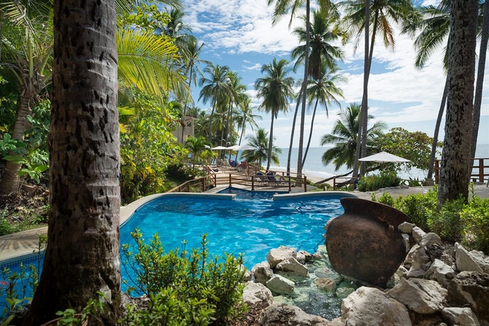 Imagen de la piscina del Hotel Tango Mar Beachfront Boutique Andvillas. Foto 15