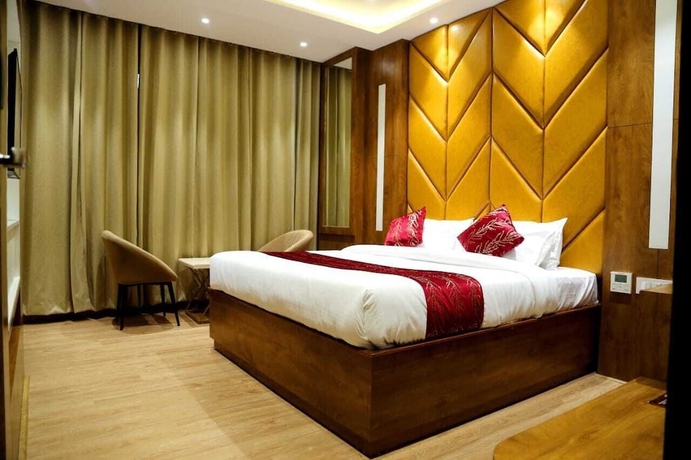 Imagen de la habitación del Hotel Tango Traxx. Foto 8