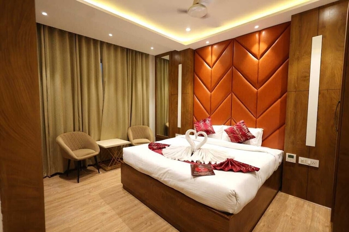 Imagen de la habitación del Hotel Tango Traxx. Foto 9