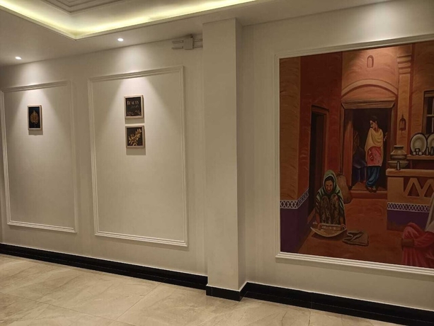 Imagen de los interiores del Hotel Tango Traxx. Foto 15