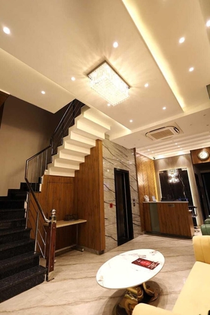 Imagen de los interiores del Hotel Tango Traxx. Foto 16