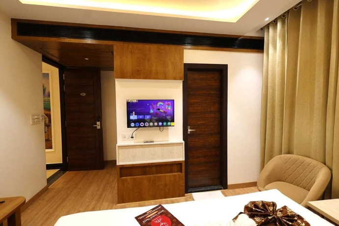 Imagen de la habitación del Hotel Tango Traxx. Foto 10