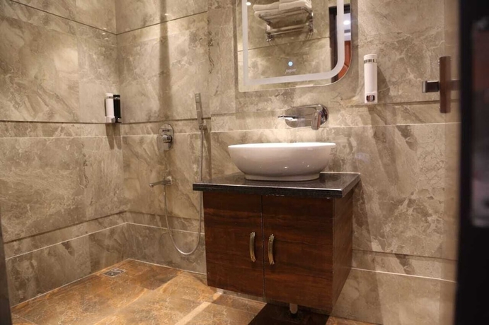 Imagen de la habitación del Hotel Tango Traxx. Foto 13