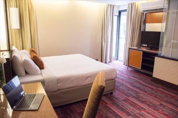 Imagen de la habitación del Hotel Tango Vibrant Living. Foto 13