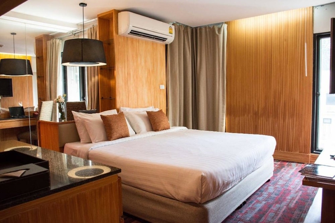 Imagen de la habitación del Hotel Tango Vibrant Living. Foto 14