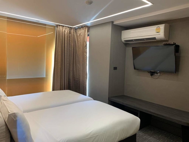 Imagen de la habitación del Hotel Tango Vibrant Living. Foto 15