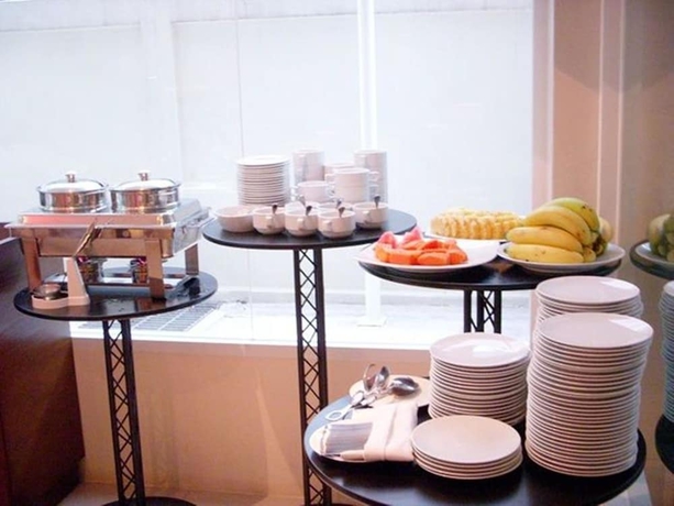 Imagen del bar/restaurante del Hotel Tango Vibrant Living. Foto 4