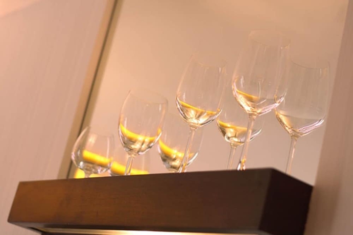 Imagen del bar/restaurante del Hotel Tango Vibrant Living. Foto 5