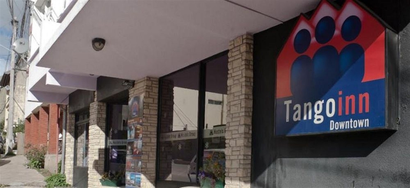 Imagen de los exteriores del Hotel Tangoinn Club. Foto 14