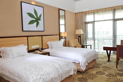 Imagen general del Hotel Tangpo Hot Spring Resorts. Foto 1