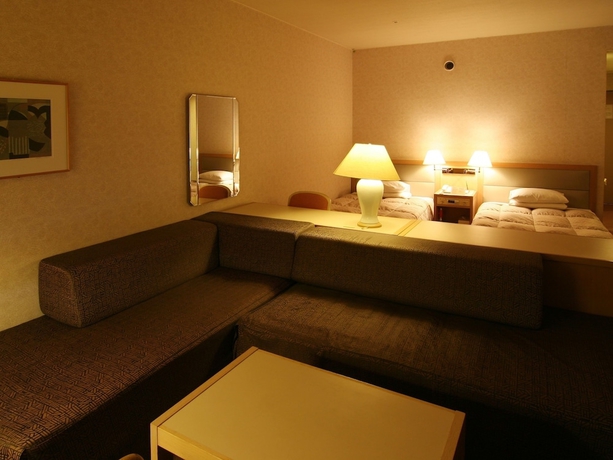 Imagen de la habitación del Hotel Tangram. Foto 7