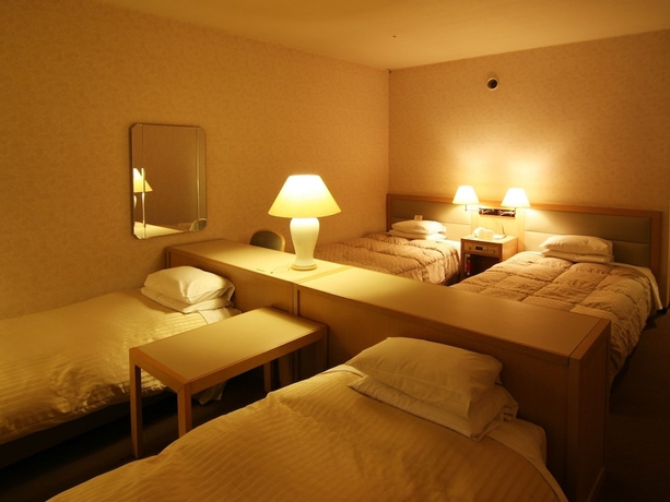 Imagen de la habitación del Hotel Tangram. Foto 8