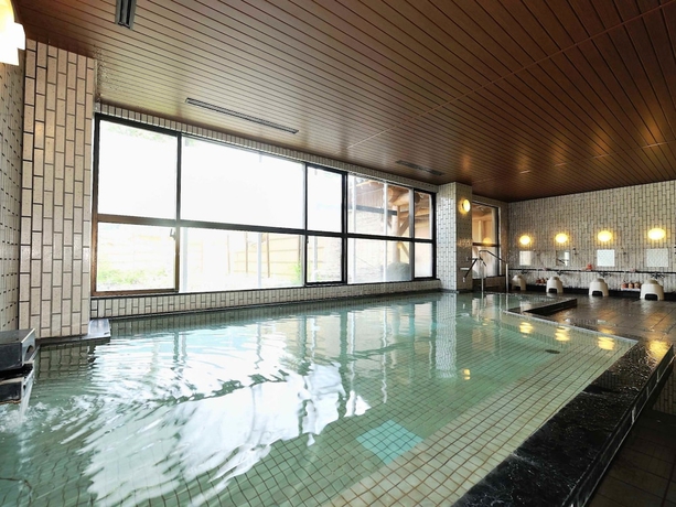 Imagen de la piscina del Hotel Tangram. Foto 13