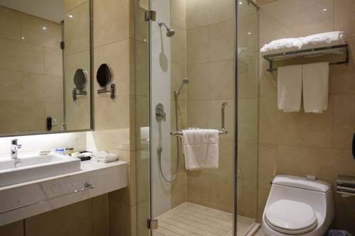 Imagen de la habitación del Hotel Tangram Harbin International Exhibition Cent. Foto 6