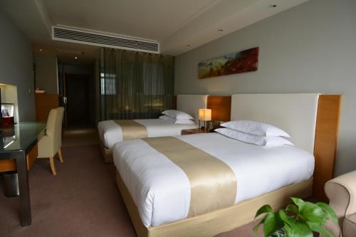 Imagen general del Hotel Tang's. Foto 1