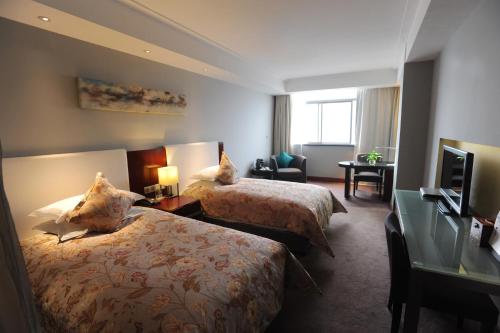 Imagen general del Hotel Tang's. Foto 3