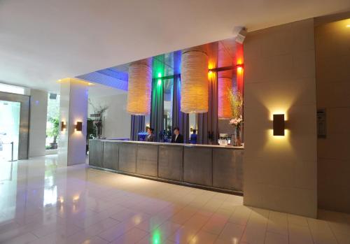 Imagen general del Hotel Tang's. Foto 4