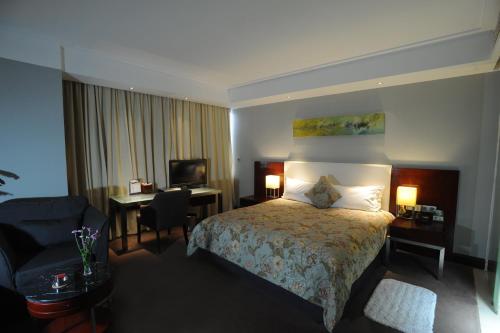 Imagen general del Hotel Tang's. Foto 5