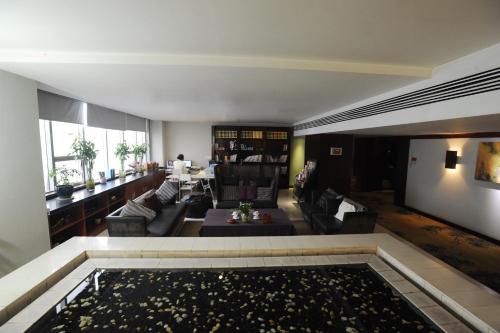 Imagen general del Hotel Tang's. Foto 7