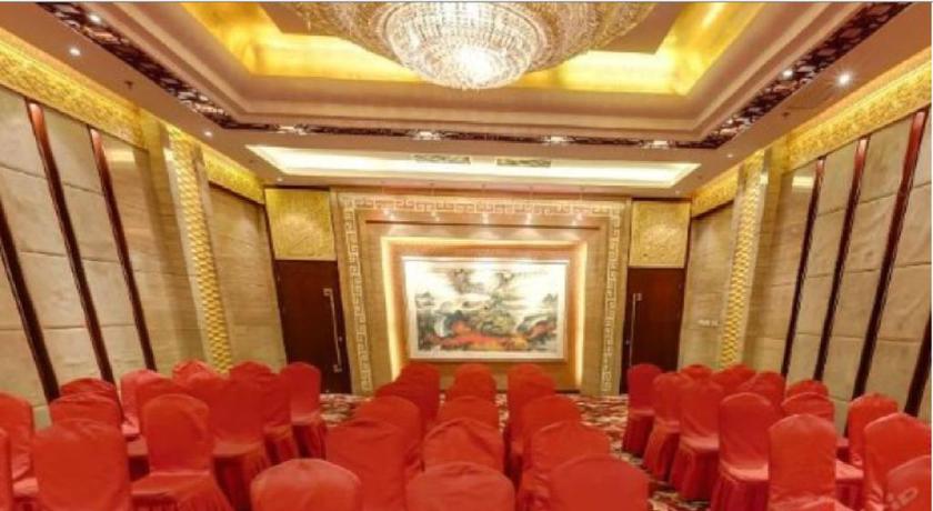 Imagen de los interiores del Hotel Tangshan Hotel. Foto 2