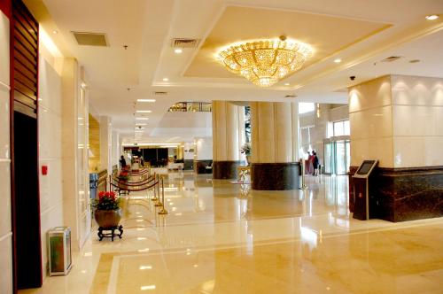 Imagen general del Hotel Tangshan Jin Jiang International. Foto 1