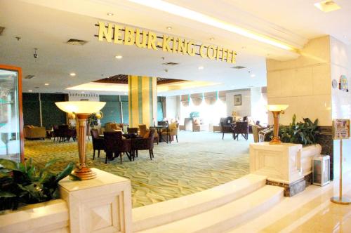 Imagen general del Hotel Tangshan Jinjiang International. Foto 4