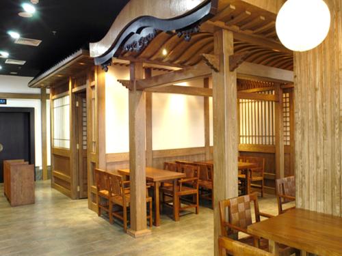 Imagen del bar/restaurante del Hotel Tangshan Jinjiang International. Foto 6