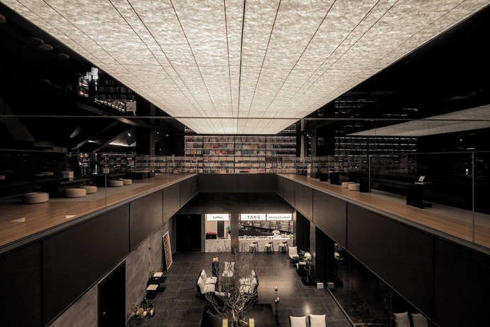 Imagen de los interiores del Hotel Tangting Hidden. Foto 11