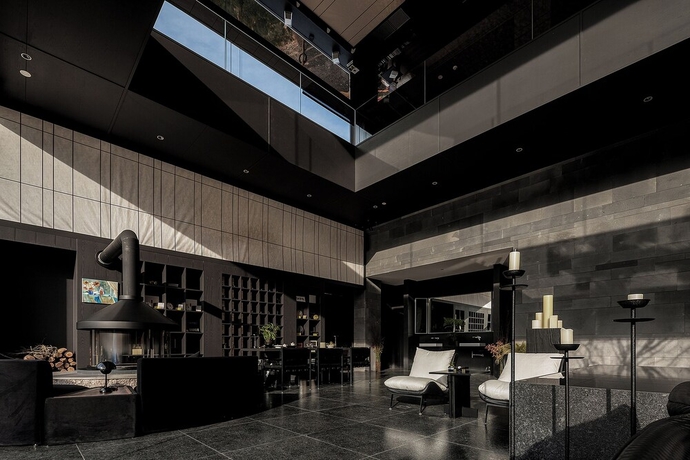 Imagen de los interiores del Hotel Tangting Hidden. Foto 13