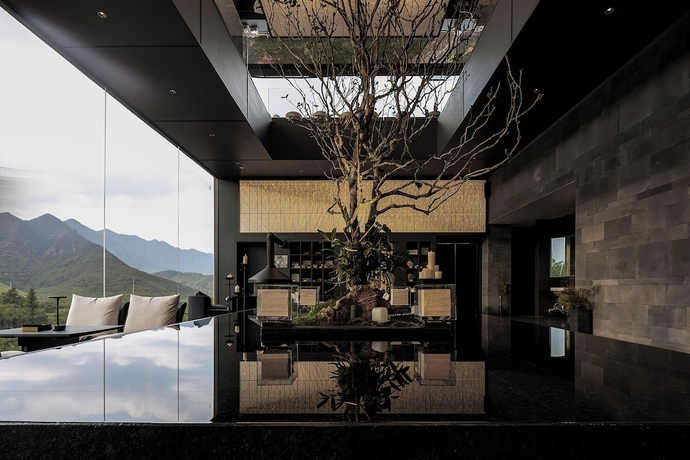 Imagen de los interiores del Hotel Tangting Hidden. Foto 14
