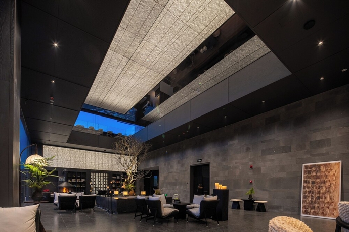 Imagen de los interiores del Hotel Tangting Hidden. Foto 15