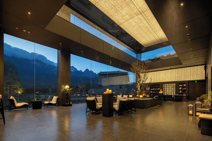 Imagen de los interiores del Hotel Tangting Hidden. Foto 16