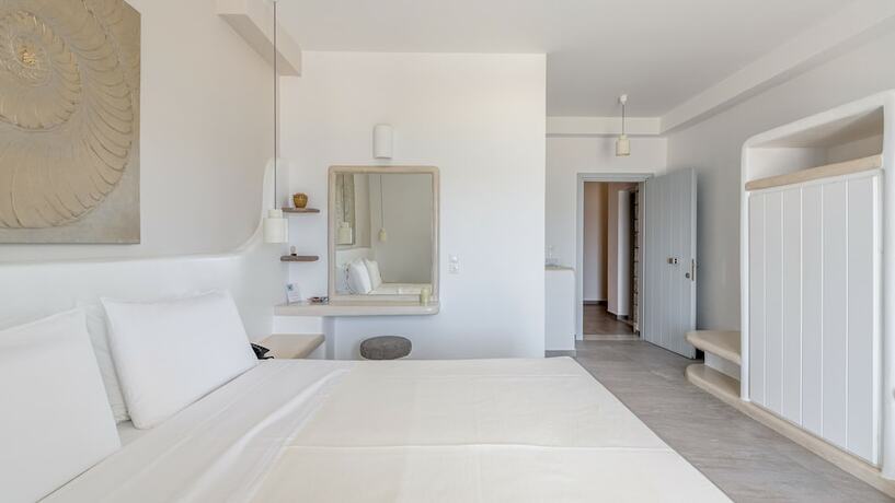 Imagen general del Hotel Tania Milos. Foto 1