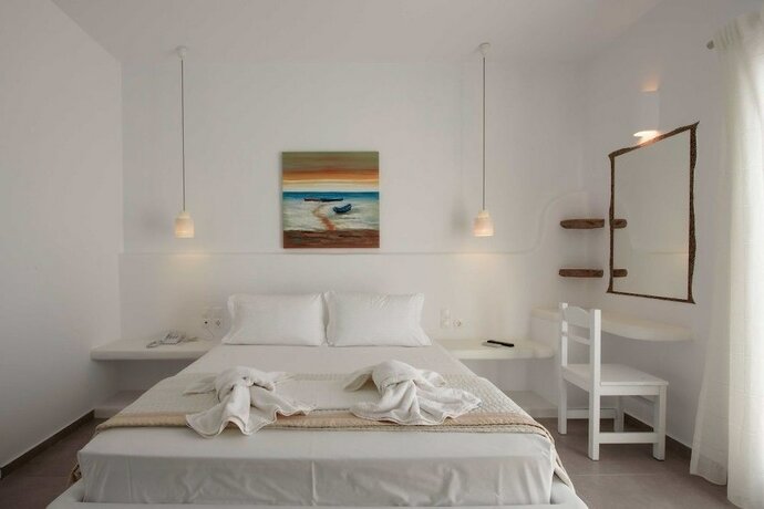 Imagen general del Hotel Tania Milos. Foto 2