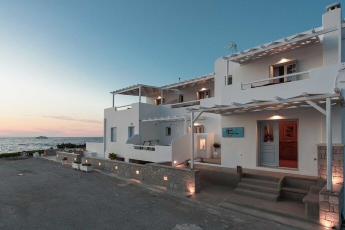 Imagen general del Hotel Tania Milos. Foto 6