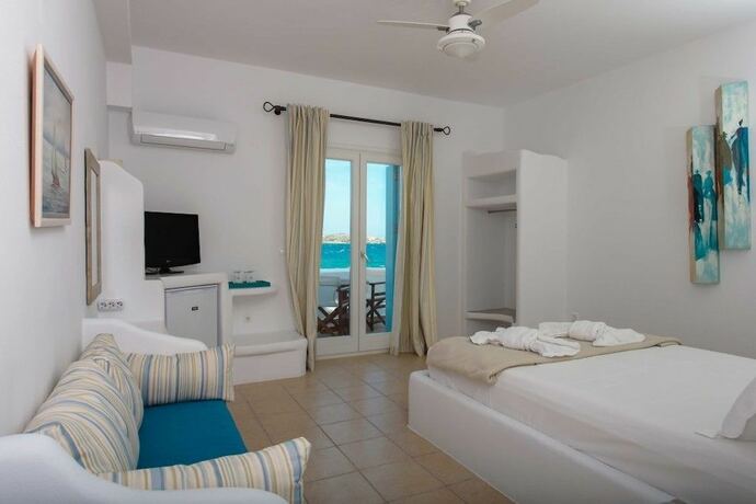 Imagen general del Hotel Tania Milos. Foto 8