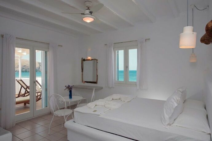 Imagen general del Hotel Tania Milos. Foto 9