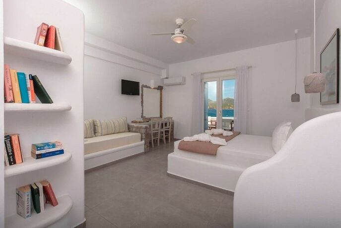 Imagen general del Hotel Tania Milos. Foto 10