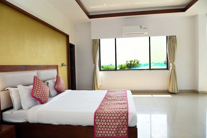 Imagen de la habitación del Hotel Tania Searock. Foto 5