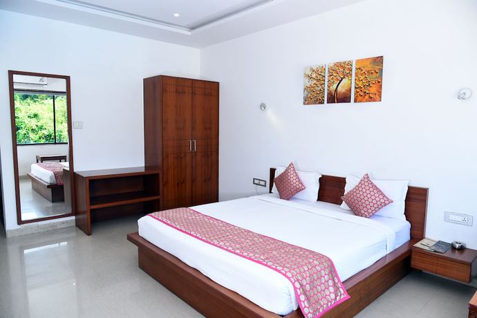 Imagen de la habitación del Hotel Tania Searock. Foto 6
