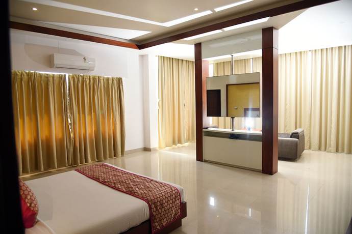 Imagen de la habitación del Hotel Tania Searock. Foto 7