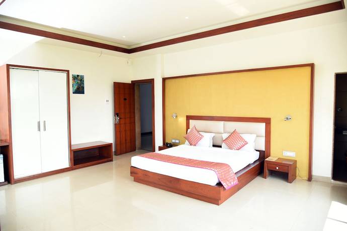Imagen de la habitación del Hotel Tania Searock. Foto 8