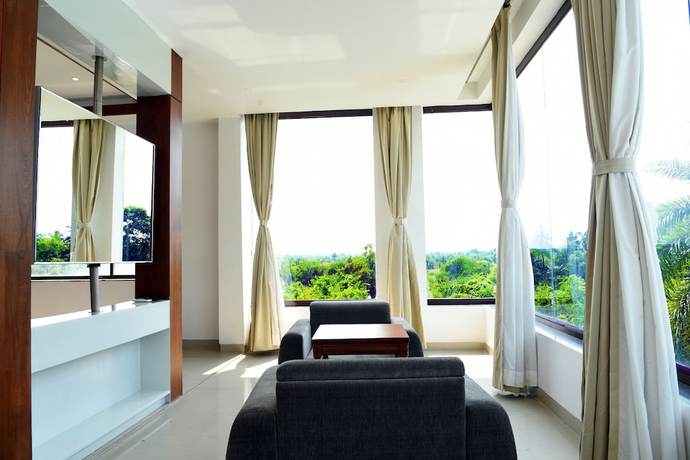 Imagen de los interiores del Hotel Tania Searock. Foto 17