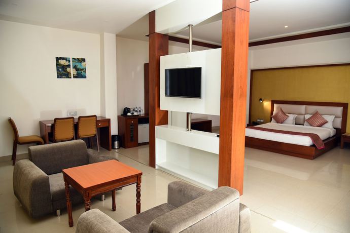 Imagen de la habitación del Hotel Tania Searock. Foto 10