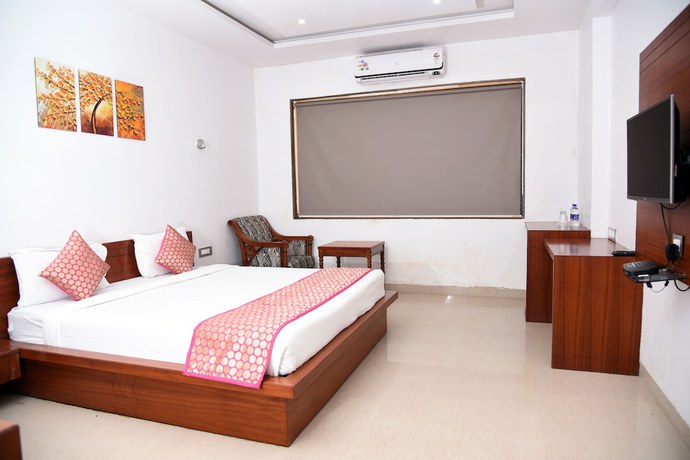 Imagen de la habitación del Hotel Tania Searock. Foto 12