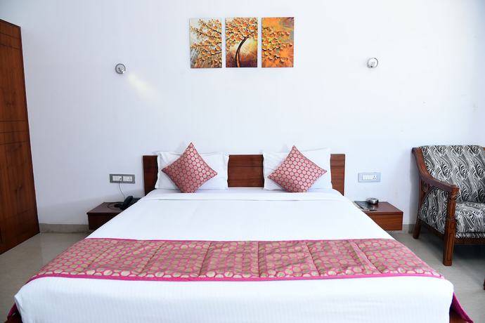 Imagen de la habitación del Hotel Tania Searock. Foto 14