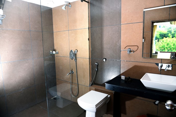 Imagen de la habitación del Hotel Tania Searock. Foto 15